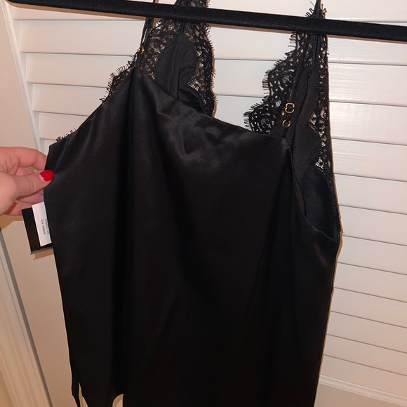 NWT cami nyc lace tank - Picture 3 of 3